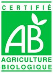 logo AB certif vert
